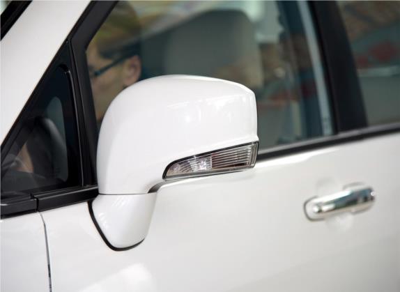 利亚纳A6 2015款 三厢 1.4L 手动畅想型 外观细节类   外后视镜