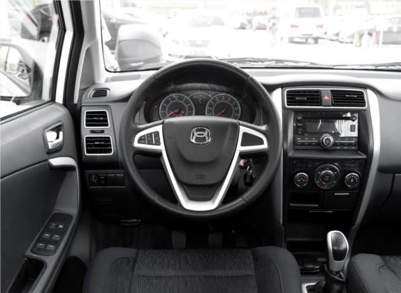 利亚纳A6 2016款 两厢 1.4L 手动畅想型 中控类   驾驶位