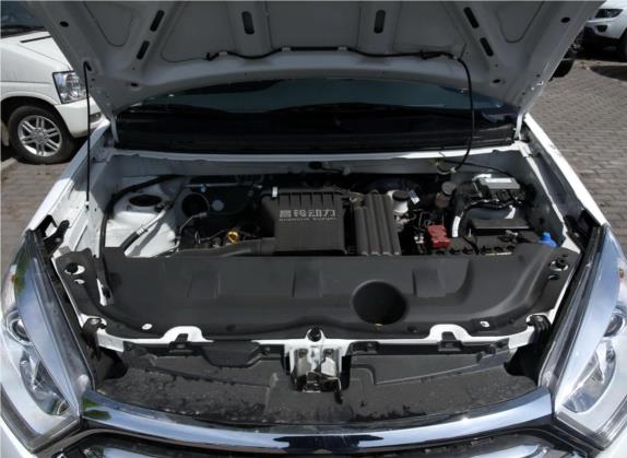 利亚纳A6 2016款 两厢 1.4L 手动畅想型 其他细节类   发动机舱