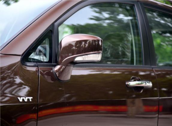 利亚纳A6 2016款  两厢 1.4L 手动理想型 外观细节类   外后视镜