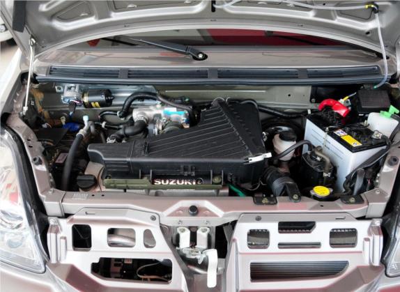 北斗星X5 2013款 改款 1.4L VVT 巡航版 其他细节类   发动机舱