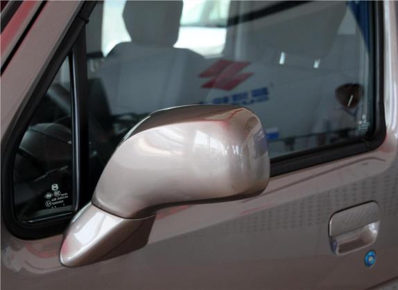 北斗星X5 2013款 改款 1.4L VVT 巡航版 外观细节类   外后视镜