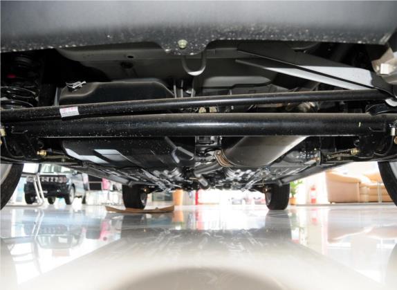 北斗星X5 2013款 改款 1.4L VVT 巡航版 其他细节类   后悬架