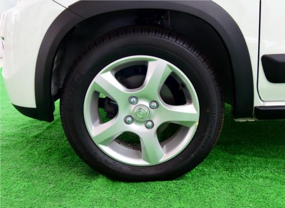 北斗星X5 2015款 1.4L 巡航型 国IV 其他细节类   前轮