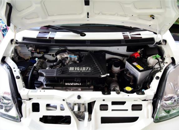 北斗星X5 2015款 1.4L 巡航型 国IV 其他细节类   发动机舱