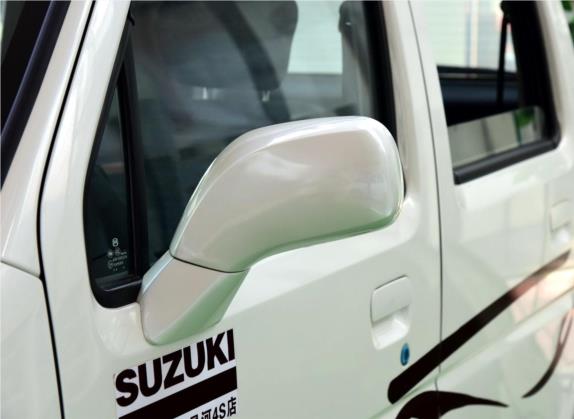 北斗星X5 2015款 1.4L 巡航型 国IV 外观细节类   外后视镜