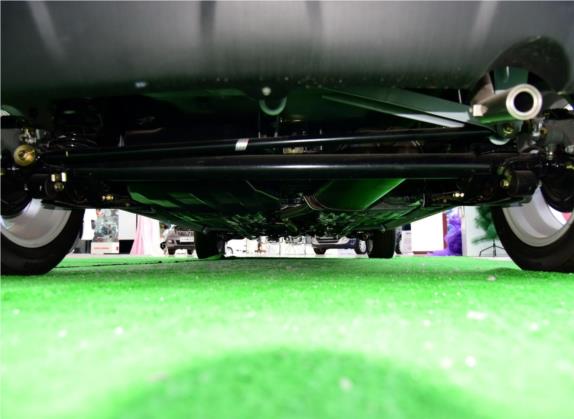 北斗星X5 2015款 1.4L 巡航型 国IV 其他细节类   后悬架
