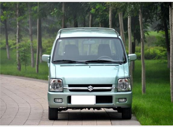 北斗星 2009款 1.4L AMT 外观   正前