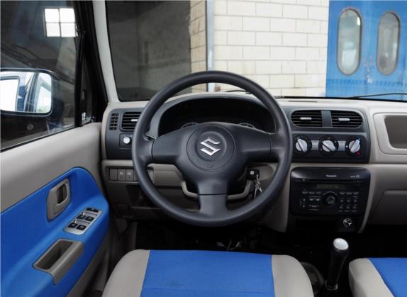 北斗星 2012款 全能版 1.4L 手动VVT标准型 国V 中控类   驾驶位