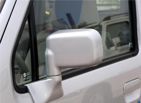 北斗星 2012款 冠军版 1.4L 手动适用型 外观细节类   外后视镜