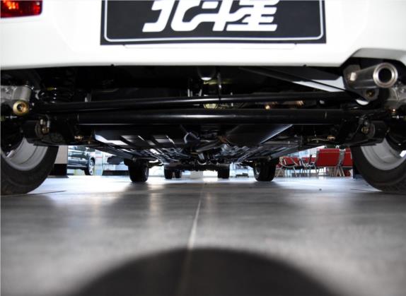 北斗星 2013款 全能升级版 1.4L 手动标准型1 其他细节类   后悬架