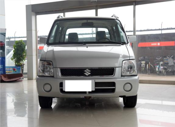 北斗星 2015款 1.0L 手动实用型 外观   正前