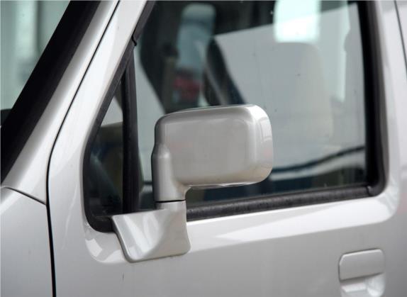 北斗星 2015款 1.0L 手动实用型 外观细节类   外后视镜