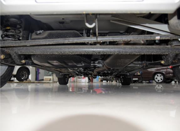 北斗星 2015款 1.0L 手动实用型 其他细节类   后悬架