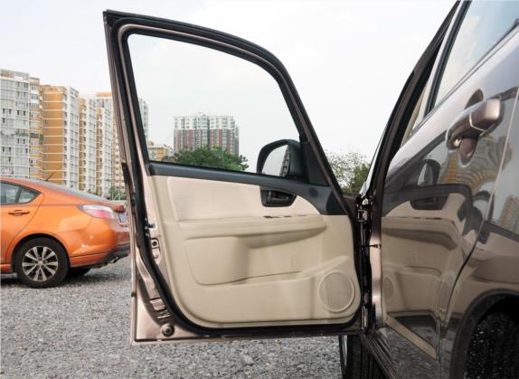 天语 尚悦 2012款 1.6L 手动实用升级版 车厢座椅   前门板