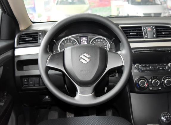 启悦 2015款 1.6L 手动舒享型 中控类   驾驶位