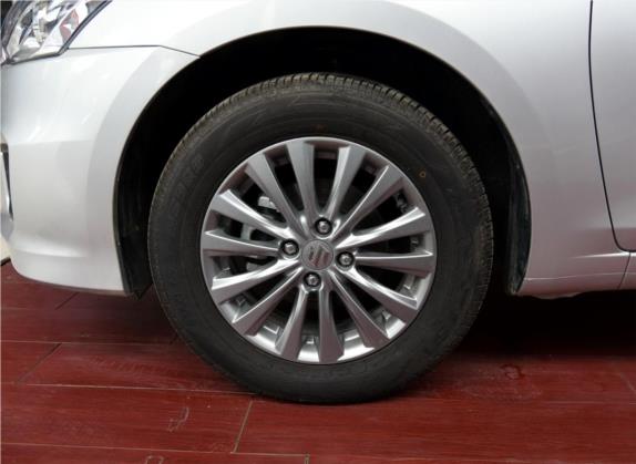 启悦 2015款 1.6L 手动舒享型 其他细节类   前轮