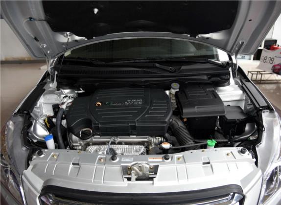 启悦 2015款 1.6L 手动舒享型 其他细节类   发动机舱