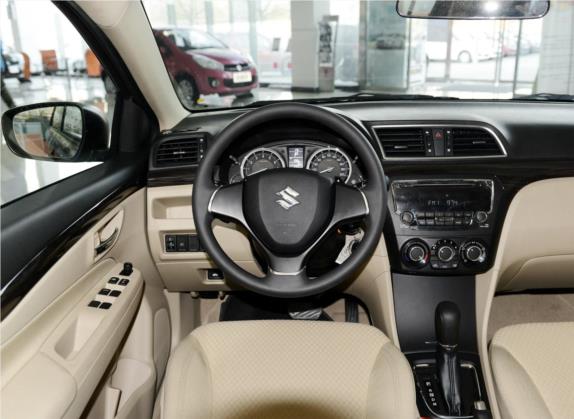 启悦 2015款 1.6L 自动舒享型 中控类   驾驶位