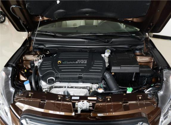 启悦 2015款 1.6L 自动舒享型 其他细节类   发动机舱