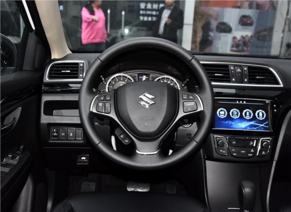 启悦 2018款 1.6L 自动Pro版尊享型 中控类   驾驶位