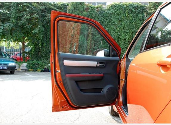 雨燕 2008款 劲乐 1.5L 自动炫锐版 车厢座椅   前门板