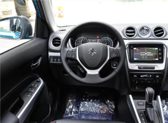 维特拉 2016款 1.4T 自动四驱旗舰型 中控类   驾驶位