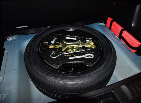 维特拉 2016款 1.4T 自动两驱豪华型 其他细节类   备胎