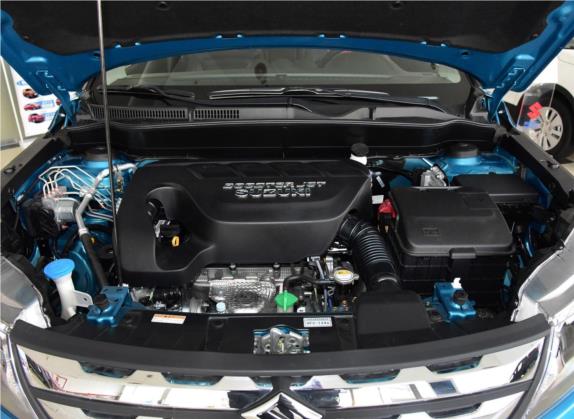 维特拉 2016款 1.4T 自动两驱豪华型 其他细节类   发动机舱