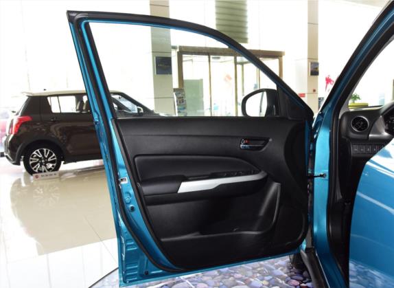维特拉 2016款 1.4T 自动两驱豪华型 车厢座椅   前门板