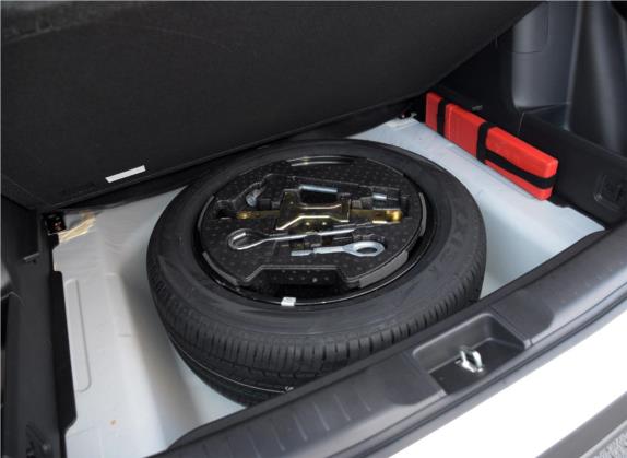 维特拉 2016款 1.4T 自动两驱精英型 其他细节类   备胎