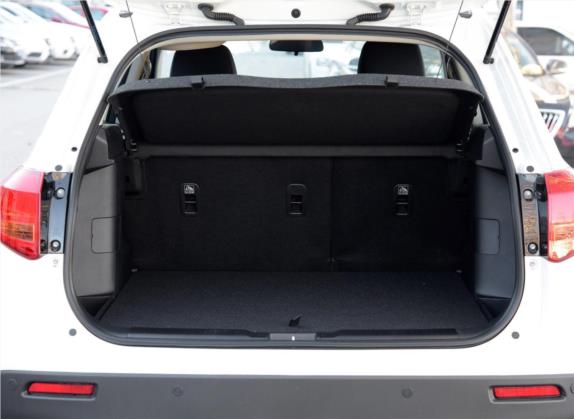 维特拉 2016款 1.4T 自动两驱精英型 车厢座椅   后备厢