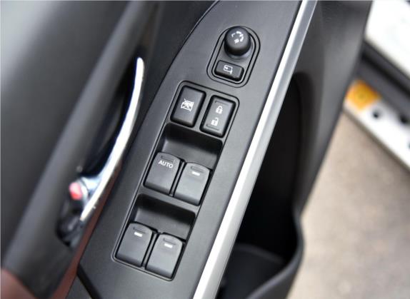 骁途 2017款 1.4T 自动两驱都市尊享型 车厢座椅   门窗控制