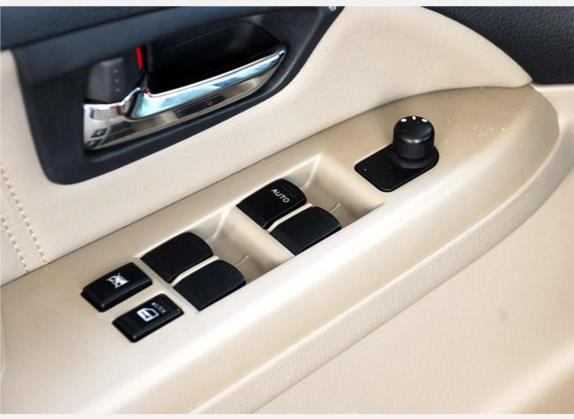 天语 SX4 2007款 两厢 1.6L 自动豪华型 车厢座椅   门窗控制