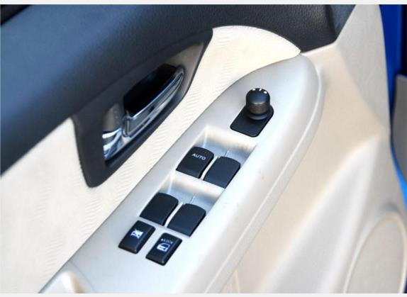 天语 SX4 2007款 两厢 1.6L 手动时尚天骄型 车厢座椅   门窗控制