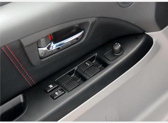 天语 SX4 2008款 两厢 1.6L 手动sport 车厢座椅   门窗控制