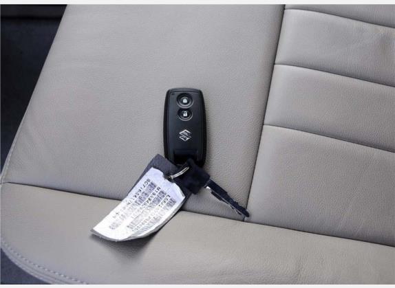 天语 SX4 2009款 三厢 1.6L 自动豪华型 其他细节类   钥匙