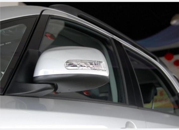 天语 SX4 2009款 两厢 1.6L 自动运动型 外观细节类   外后视镜