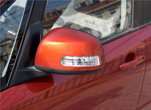 天语 SX4 2011款 改款 1.6L 手动灵动型 外观细节类   外后视镜