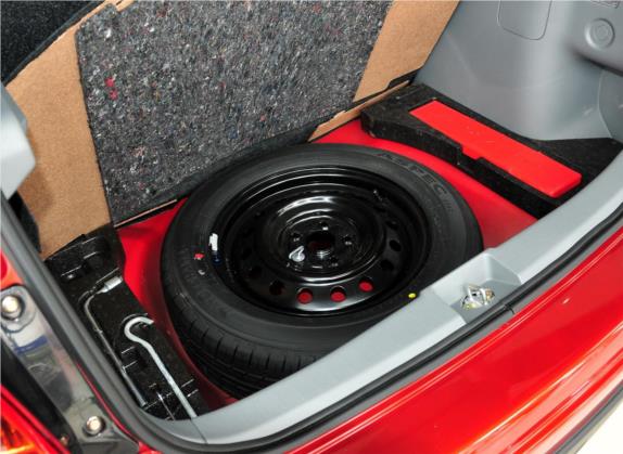天语 SX4 2011款 改款 1.6L 自动灵动型 其他细节类   备胎