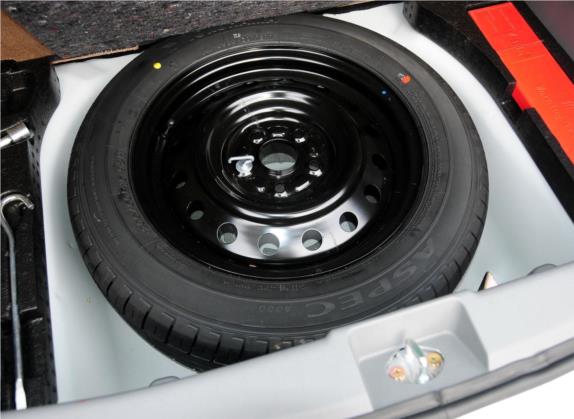 天语 SX4 2011款 改款 1.6L 手动运动型 其他细节类   备胎