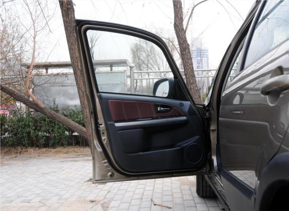 天语 SX4 2012款 1.6L 手动锐骑型 车厢座椅   前门板