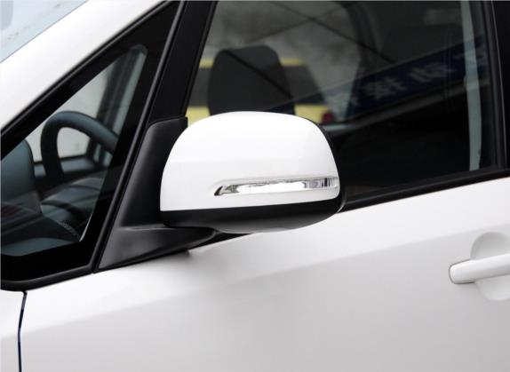 天语 SX4 2013款 1.6L 手动酷锐型 外观细节类   外后视镜