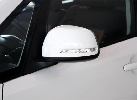 天语 SX4 2013款 1.6L 自动酷锐型 外观细节类   外后视镜