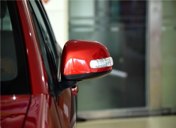 天语 SX4 2016款 1.6L 手动经典版 外观细节类   外后视镜
