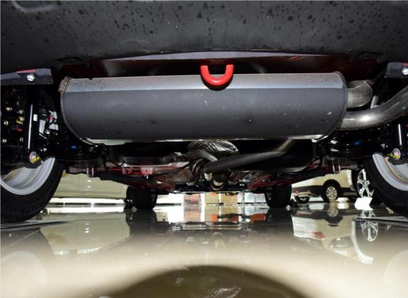 天语 SX4 2016款 1.6L 手动经典版 其他细节类   后悬架