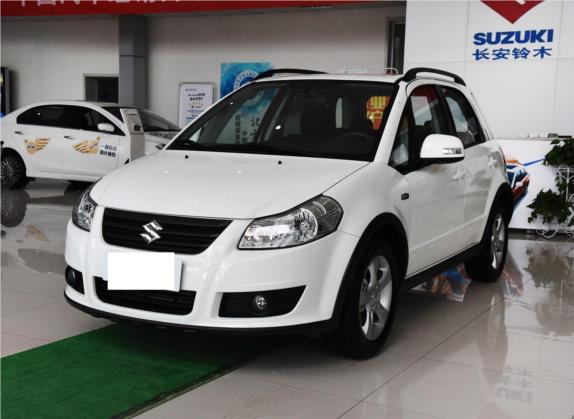 天语 SX4 2016款 1.6L 自动经典版