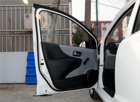 奥拓 2013款 1.0L 手动实用型 车厢座椅   前门板