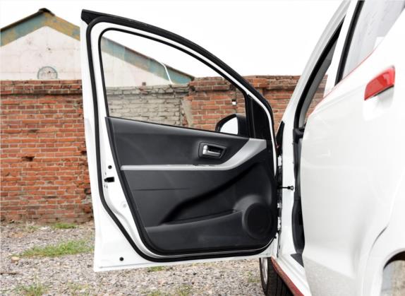奥拓 2015款 1.0L 手动限定型 车厢座椅   前门板