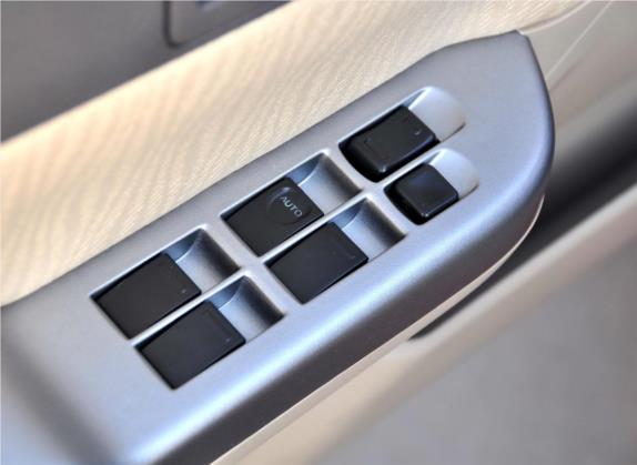 羚羊 2011款 1.3L 标准型 车厢座椅   门窗控制